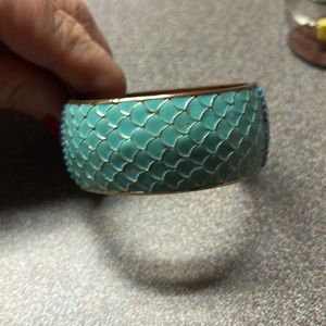 Turquoise bracelet